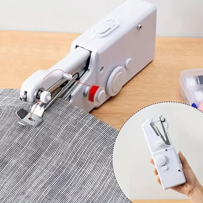 🔥Last Day Promotion 49% OFF🔥 -Portable Electric Sewing Machine without Battery