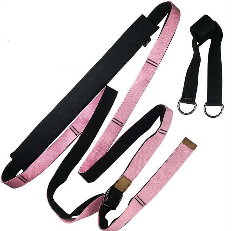Yoga Strap Exercise Gym Belt-SLOOSELYK