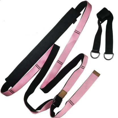 Yoga Strap Exercise Gym Belt-SLOOSELYK