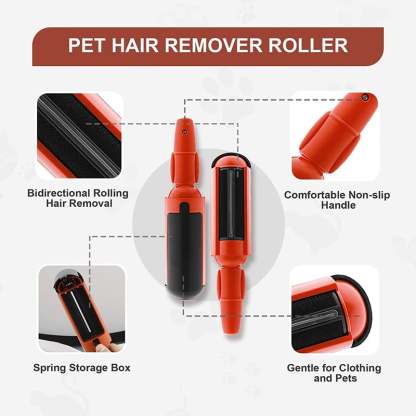 49% OFF-Pet Hair Remover Roller(BUY MORE SAVE MORE)-SLOOSELYK