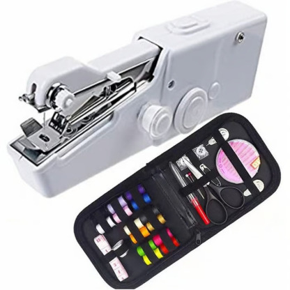 🔥Last Day Promotion 49% OFF🔥 -Portable Electric Sewing Machine without Battery