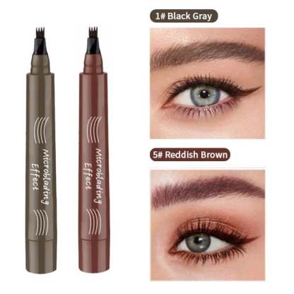 🔥BUY 1 GET 1 FREE JUST $6.99 EACH🔥2024 Upgraded Natural Brows Eyebrow Pen-SLOOSELYK