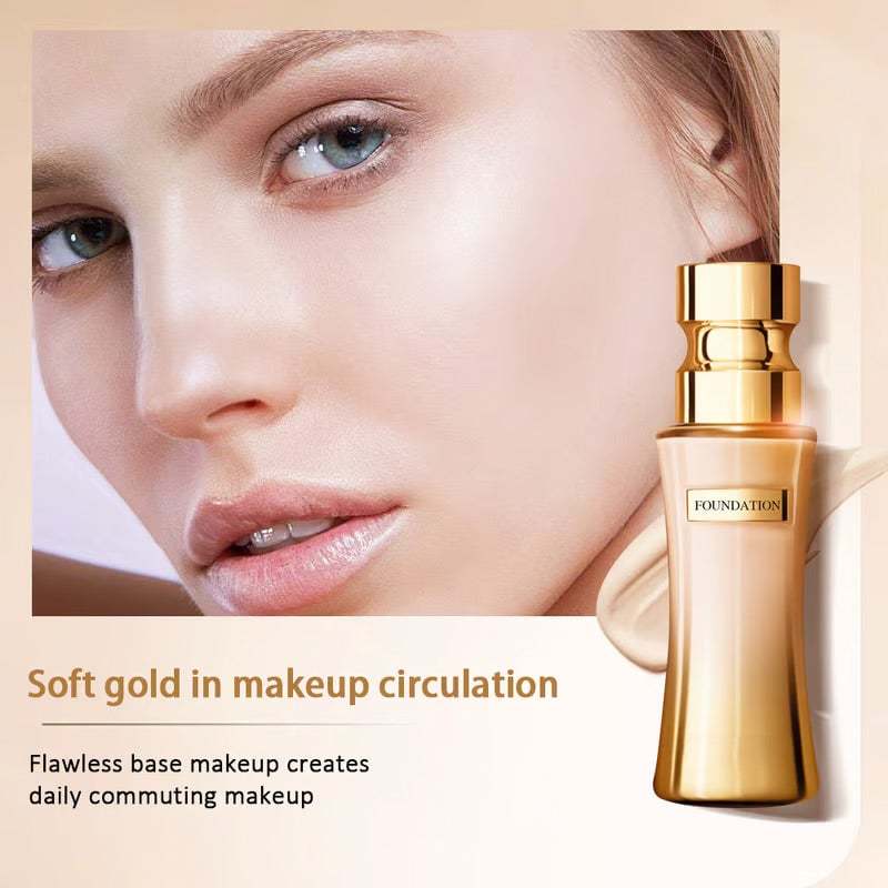 🔥BUY 3 GET 1 FREE🔥Makeup Holding Moisturizing Concealer Foundation-SLOOSELYK