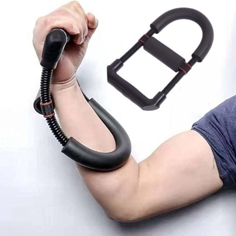 Adjustable Grip Strengthener Forearm & Wrist Trainer-SLOOSELYK