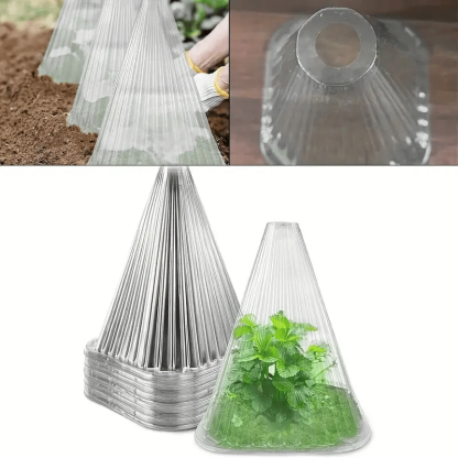 🌿Gardening Greenhouse Plant Covers 🌱Reusable, light-transmitting and breathable💪Prevent🐛insect🐓Poultry❄Frost🌧Rain🌪Wind-SLOOSELYK