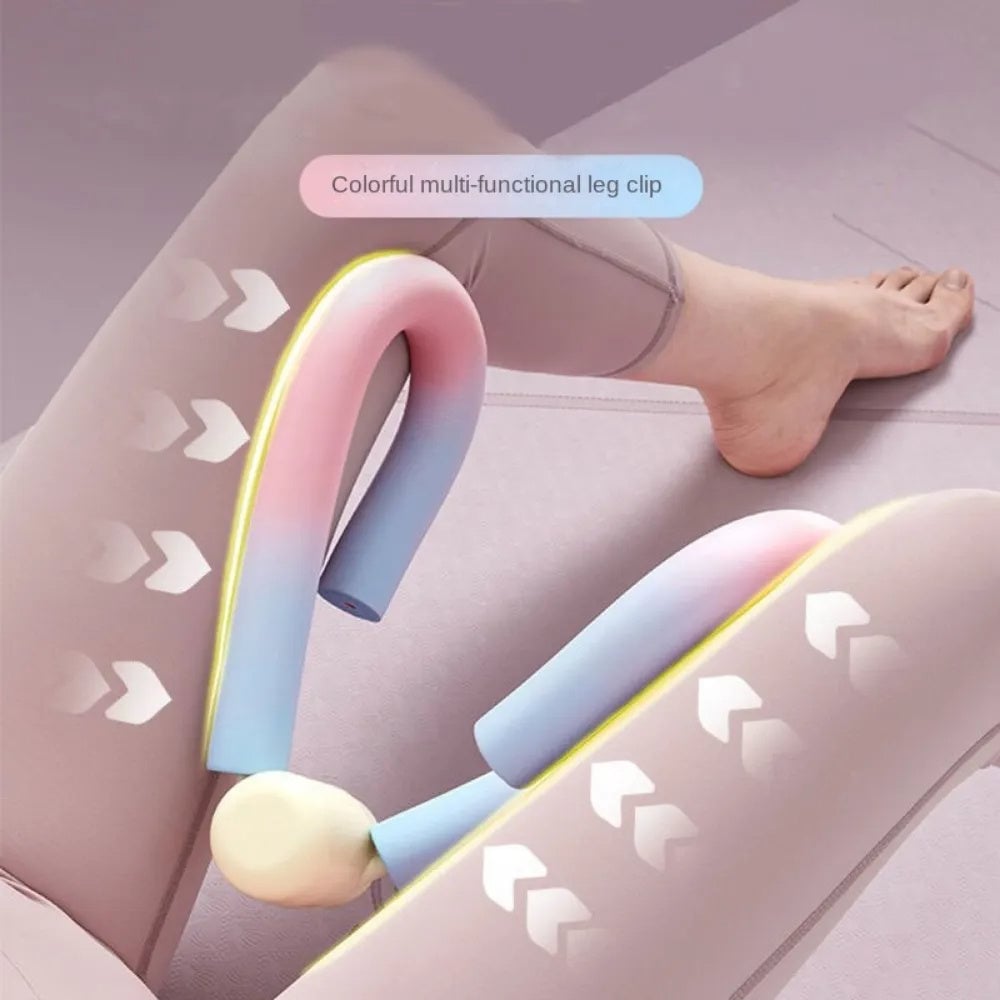 Thigh Master Muscle Fitness Exercise Equipment-SLOOSELYK