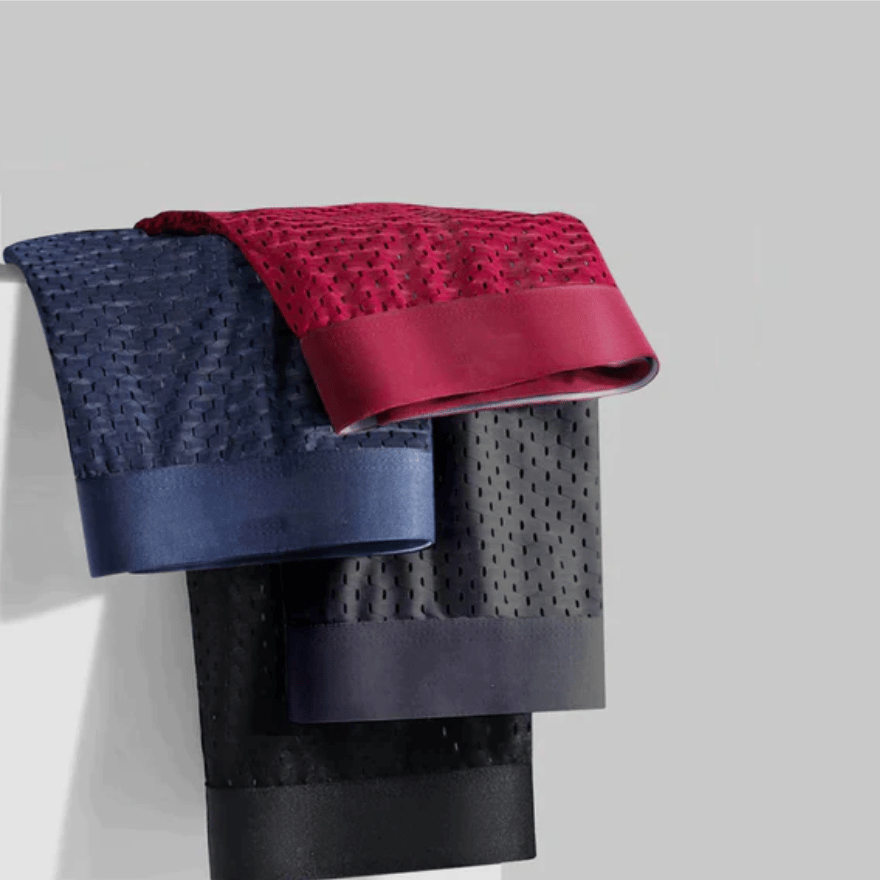 BAMBOO FIBRE BOXER SHORTS - FOR ALL-DAY COMFORT-SLOOSELYK