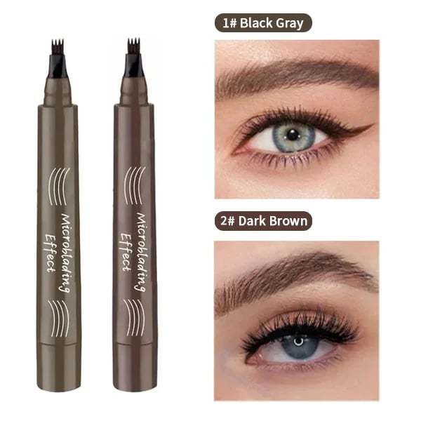 🔥BUY 1 GET 1 FREE JUST $6.99 EACH🔥2024 Upgraded Natural Brows Eyebrow Pen-SLOOSELYK