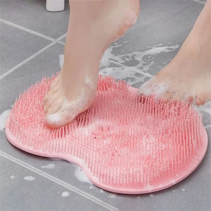 🔥Hot Sale🔥Shower Foot and Back Scrubber Massage Pad