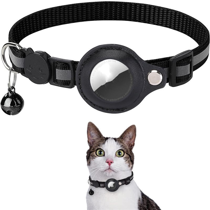 💰49% off📲Stay Connected: The EVANESCETMAirTag Collar-SLOOSELYK