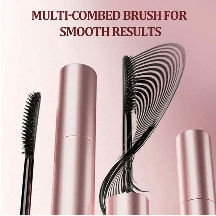 🔥LAST DAY BUY 1 GET 1 FREE🔥Tubing mascara black & brown duo for lash makeup