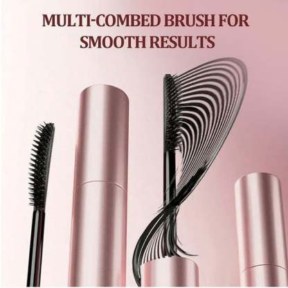 🔥LAST DAY BUY 1 GET 1 FREE🔥Tubing mascara black & brown duo for lash makeup