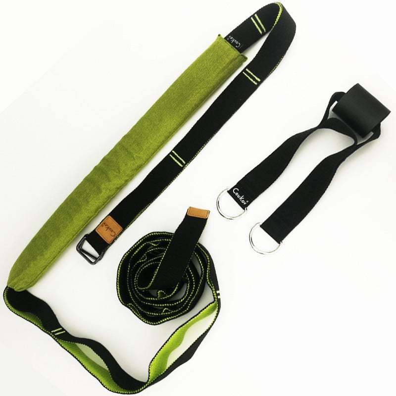 Yoga Strap Exercise Gym Belt-SLOOSELYK