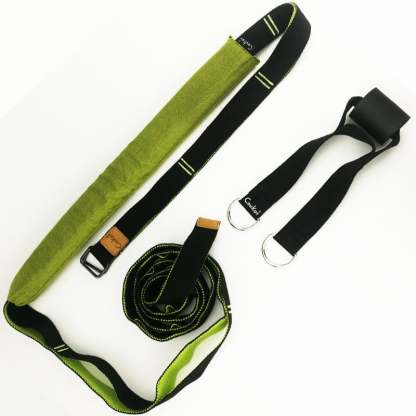 Yoga Strap Exercise Gym Belt-SLOOSELYK