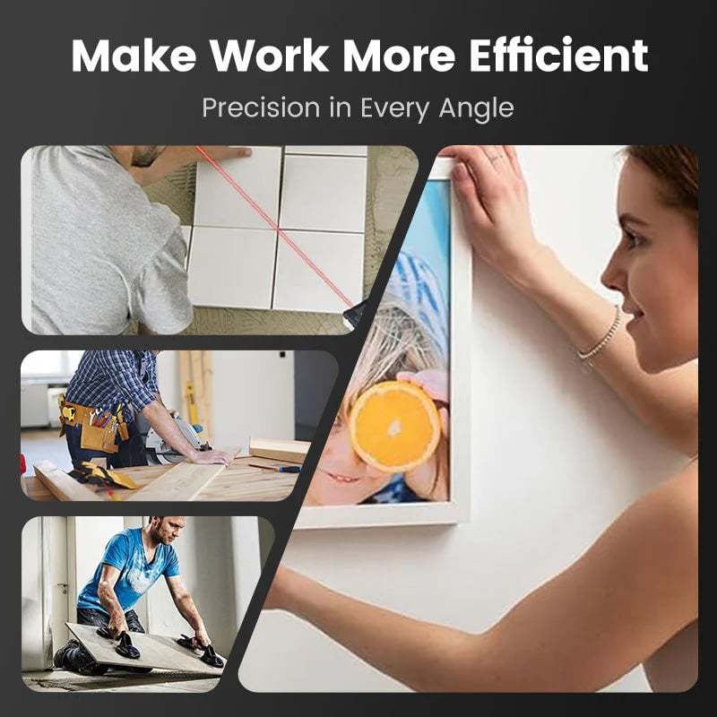 ⏰Magnetic Digital Level Angle Gauge