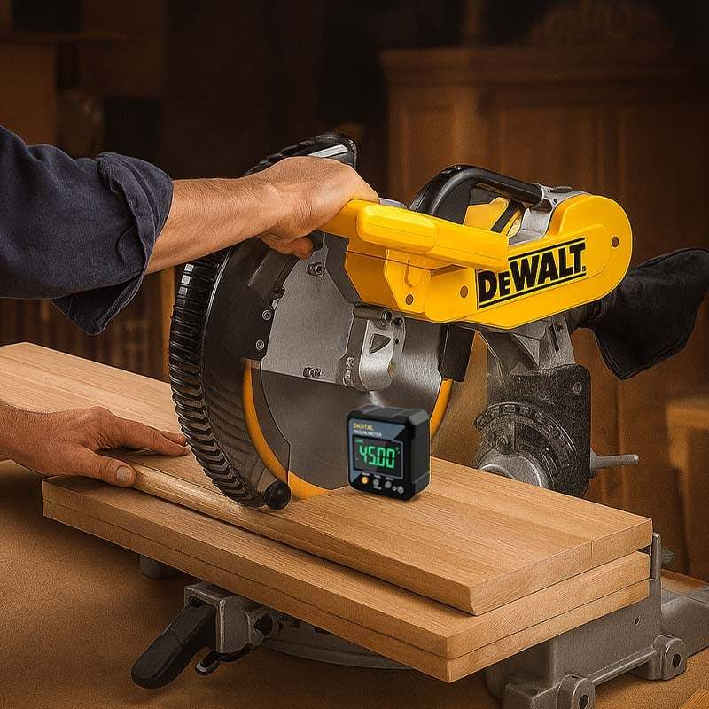 ⏰Magnetic Digital Level Angle Gauge