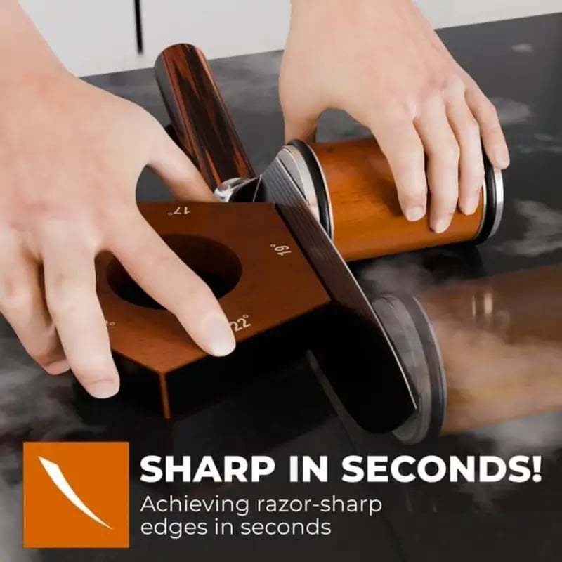 🔥Manual Knife Sharpener🔪-SLOOSELYK