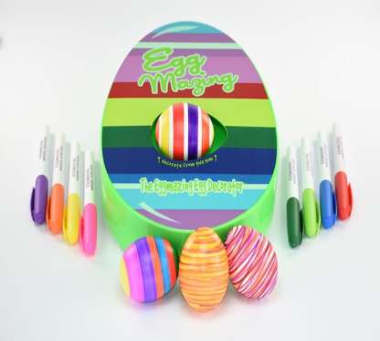 🗿Easter Early Sales - 30%OFF🎁Easter Egg Decorating Kit