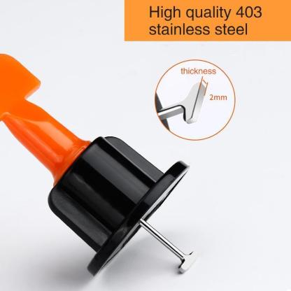 (🔥Halloween Pre Sale- 30% OFF) Tile Leveling System (50PCS Pack)