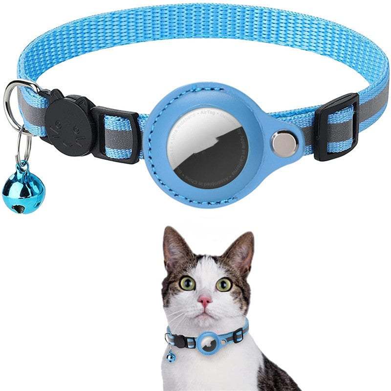 💰49% off📲Stay Connected: The EVANESCETMAirTag Collar-SLOOSELYK