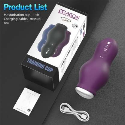 🔥Last Day 49% OFF - 🎁Penis Trainer Automatic Push-pull Machine-SLOOSELYK