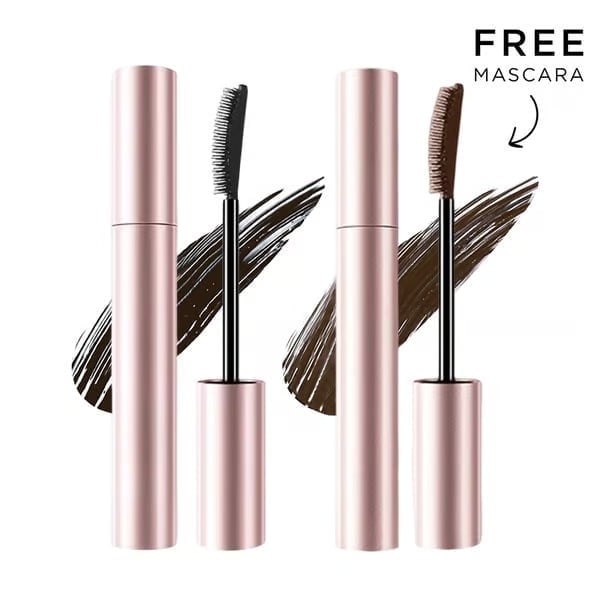 🔥LAST DAY BUY 1 GET 1 FREE🔥Tubing mascara black & brown duo for lash