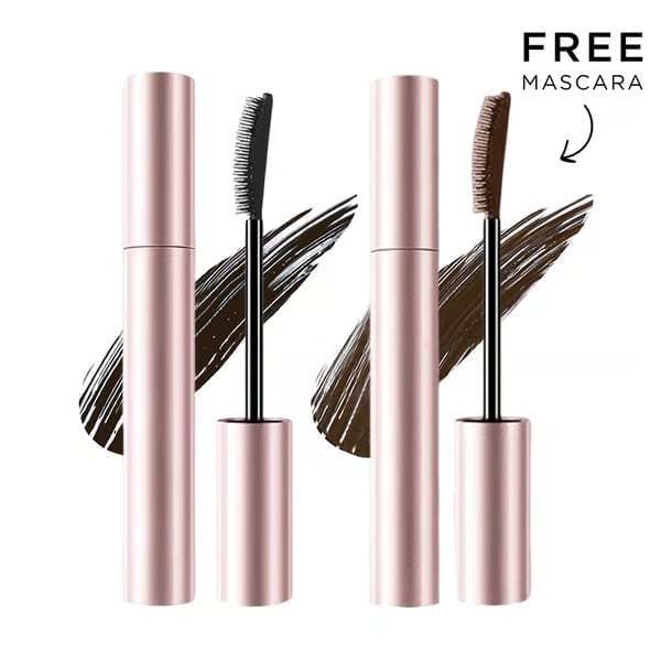 🔥LAST DAY BUY 1 GET 1 FREE🔥Tubing mascara black & brown duo for lash