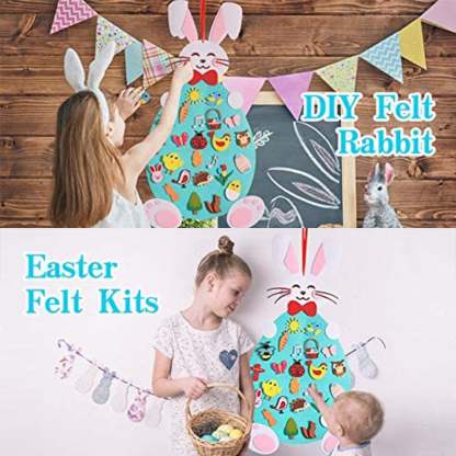 🐰DIY Easter Bunny🐰BUY 2 FREE SHIPPING