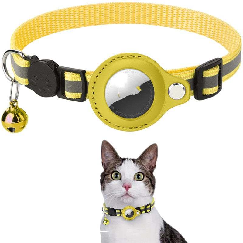 💰49% off📲Stay Connected: The EVANESCETMAirTag Collar-SLOOSELYK