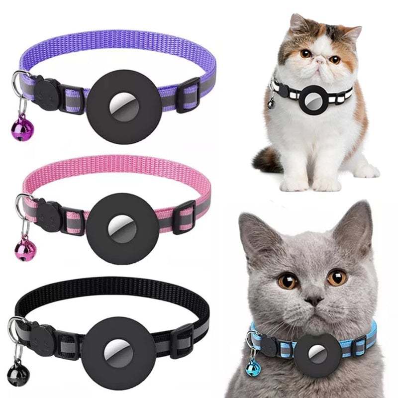 💰49% off📲Stay Connected: The EVANESCETMAirTag Collar-SLOOSELYK