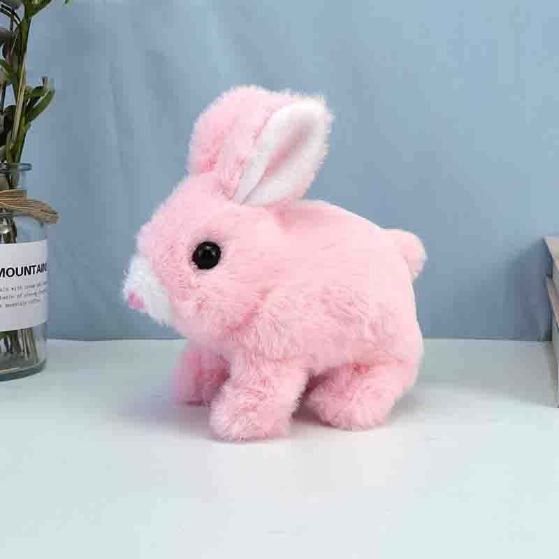 Bunny Toys Educational Interactive Toys Bunnies Can Walk and Talk - BUY 3 FREE SHIPPING