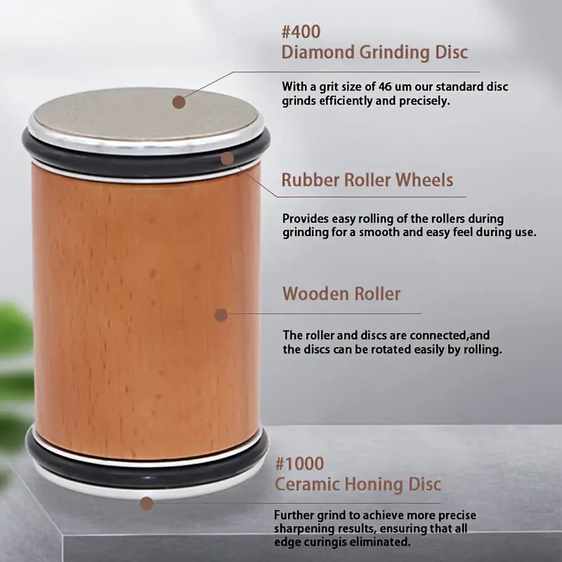 🔥Manual Knife Sharpener🔪-SLOOSELYK