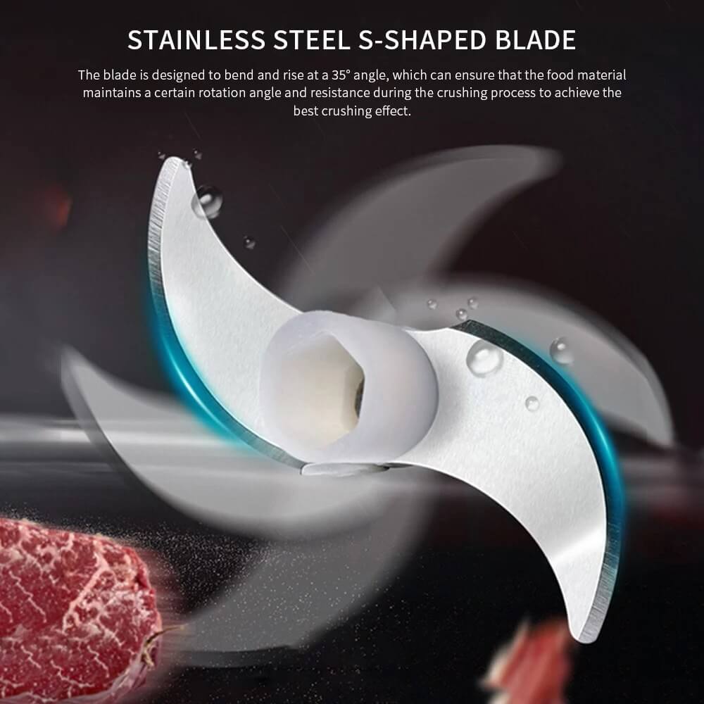 🎁Wireless Food Chopper🔥-SLOOSELYK