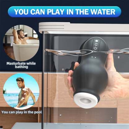 🔥Last Day 49% OFF - 🎁Penis Trainer Automatic Push-pull Machine-SLOOSELYK