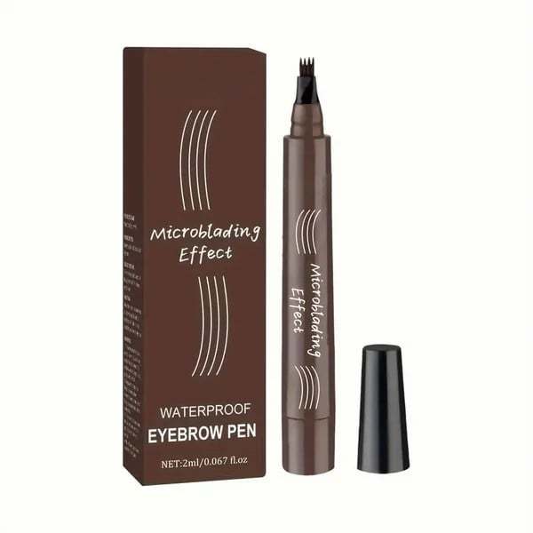 🔥BUY 1 GET 1 FREE JUST $6.99 EACH🔥2024 Upgraded Natural Brows Eyebrow Pen-SLOOSELYK