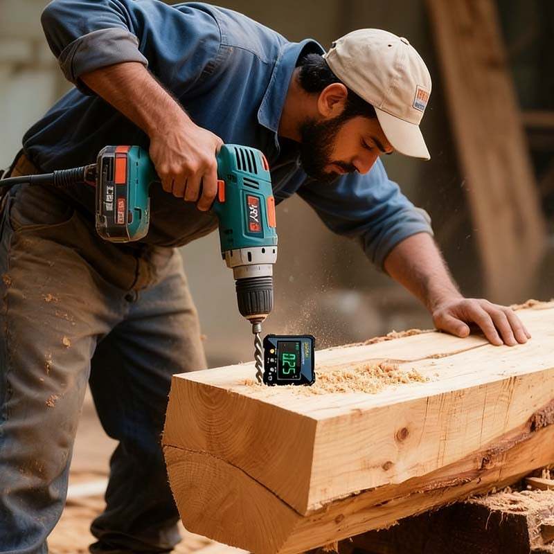 ⏰Magnetic Digital Level Angle Gauge