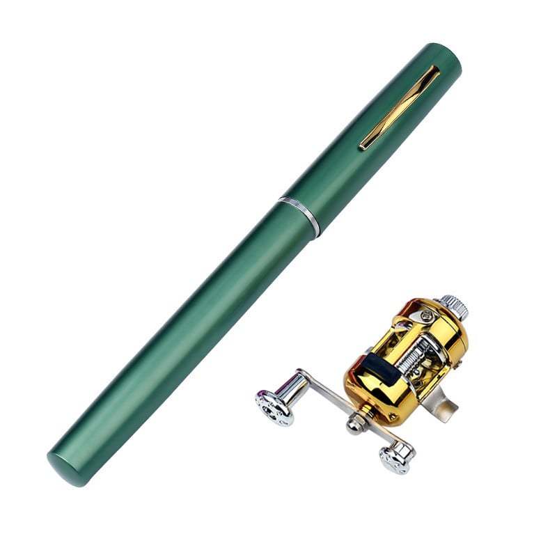 🔥48% OFF🔥Pocket Size Fishing Rod-SLOOSELYK