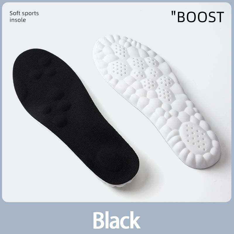 4D Cloud Technology Insole - Super Soft!-SLOOSELYK