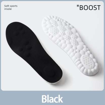 4D Cloud Technology Insole - Super Soft!-SLOOSELYK