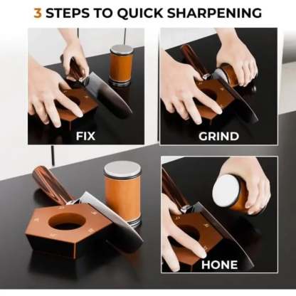 🔥Manual Knife Sharpener🔪-SLOOSELYK