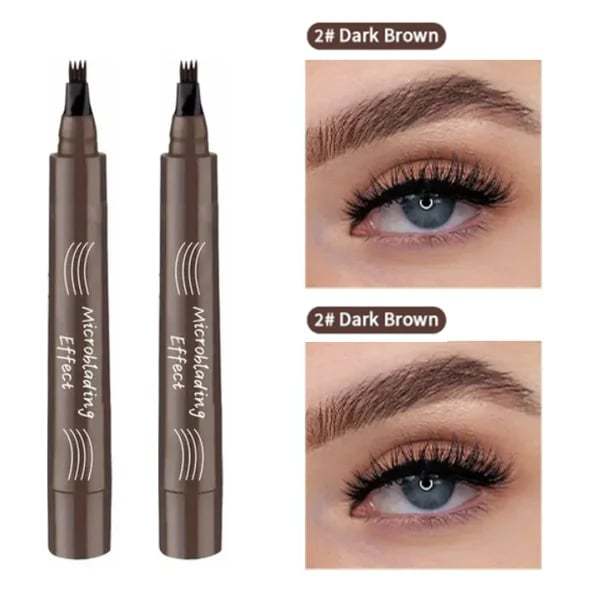 🔥BUY 1 GET 1 FREE JUST $6.99 EACH🔥2024 Upgraded Natural Brows Eyebrow Pen-SLOOSELYK