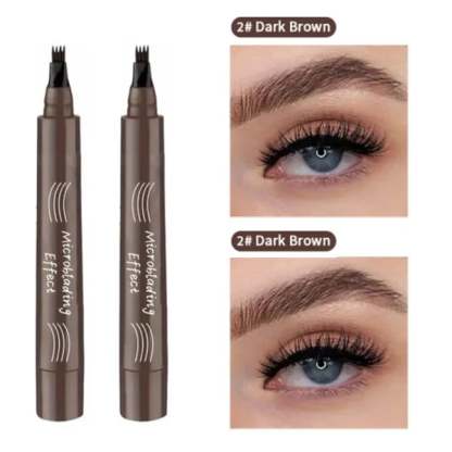🔥BUY 1 GET 1 FREE JUST $6.99 EACH🔥2024 Upgraded Natural Brows Eyebrow Pen-SLOOSELYK