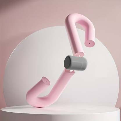 Thigh Master Muscle Fitness Exercise Equipment-SLOOSELYK