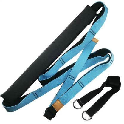 Yoga Strap Exercise Gym Belt-SLOOSELYK