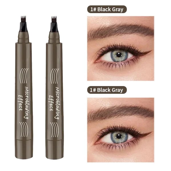 🔥BUY 1 GET 1 FREE JUST $6.99 EACH🔥2024 Upgraded Natural Brows Eyebrow Pen-SLOOSELYK