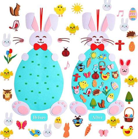 🐰DIY Easter Bunny🐰BUY 2 FREE SHIPPING
