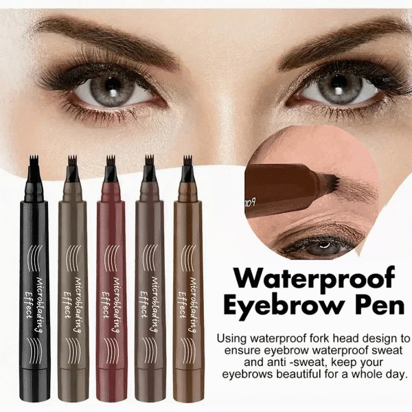 🔥BUY 1 GET 1 FREE JUST $6.99 EACH🔥2024 Upgraded Natural Brows Eyebrow Pen-SLOOSELYK