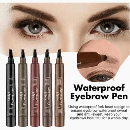 🔥BUY 1 GET 1 FREE JUST $6.99 EACH🔥2024 Upgraded Natural Brows Eyebrow Pen-SLOOSELYK