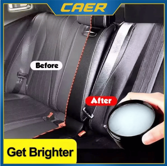 🔥LAST DAY PROMOTION 49% OFF 🔥 - ✨Leather Maintenance Cream-SLOOSELYK