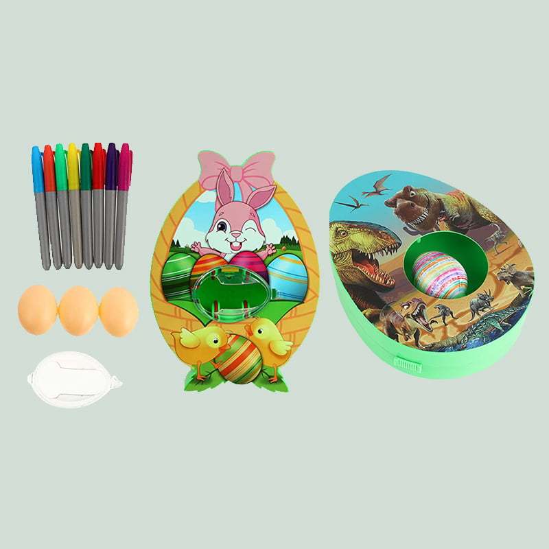 🗿Easter Early Sales - 30%OFF🎁Easter Egg Decorating Kit